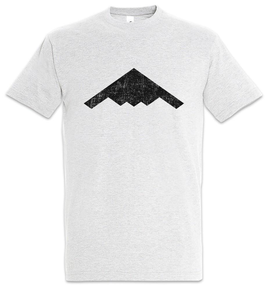 

Jet VI Silhouette T-Shirt Airforce Fighter Pilot Jet Combat Aircraft Bomber 2XL