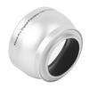 43MM 2X Aluminum Alloy Black Magnification Additional Lens for All 58MM Opening  Diameter Camera