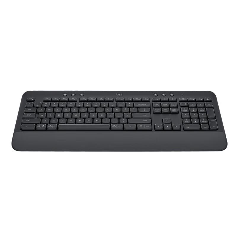 Logitech K650 Wireless Bluetooth Keyboard