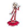Hazbin Hotel Alastor Angel Dust Charlie Octavia Stella Standee Anime Game Collection Acrylic Material DIY Desktop Decoration Toy