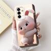 For Samsung Galaxy A04s A13 5G Case SM-A047F SM-A136B Shockproof Cover Cute Cartoon Soft Silicone Shell For Samsung A13 4G Coque