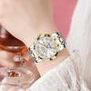 Simple Sports Watches For Women Top Brand Luxury Bracelet Ladies Wristwatch Elegant Waterproof Diamond Clock Reloj Mujer