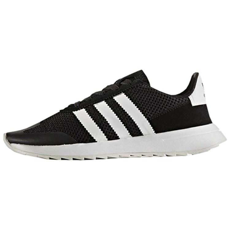New Adidas Flashback Black White Women's BB5323