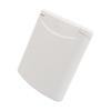 Dustproof For Boat Yacht RV Trailer Accessories Fresh Water Fill Hatch Inlet Lockable Flip-Top Water Inlet