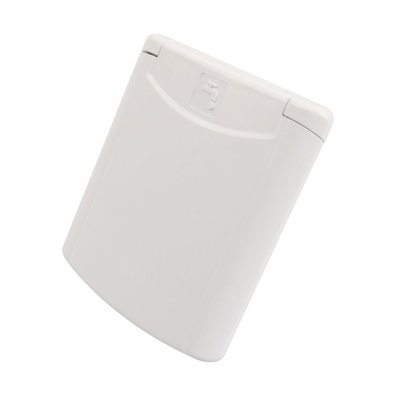 Dustproof For Boat Yacht RV Trailer Accessories Fresh Water Fill Hatch Inlet Lockable Flip-Top Water Inlet