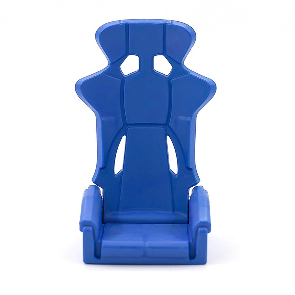 RC Car Driver Seat Car Decoration Replacement for 1Celsius10 SCX10 III WRAITH RR10 4 RC Car