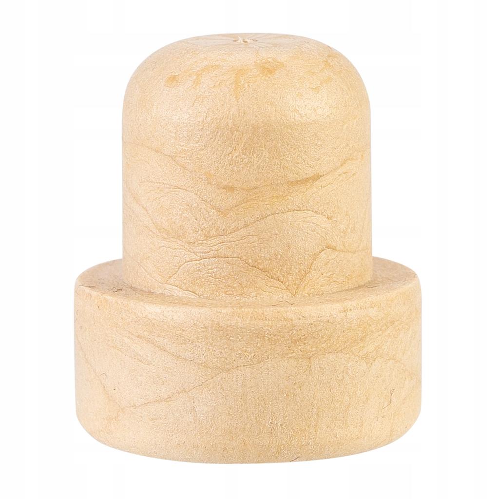 10X SYNTHETIC MUSHROOM CORKS FOR WINE, OLIVE OIL, BOTTLES 20.5mm FOR WINE BOTTLES