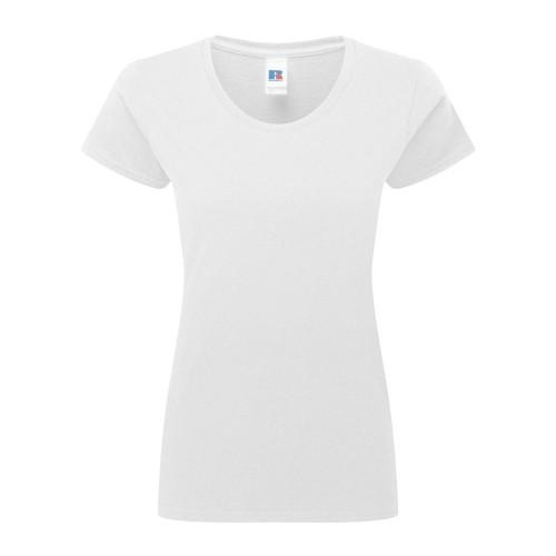 Russell Womens/Ladies Authentic Classic T-Shirt