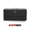 Per Porsche Contenitore Pieghevole per Bagagliaio Auto Contenitore Organizzatore Pieghevole Cayenne Boxster Macan 968 Panamera 911 Carrera-GT 918
