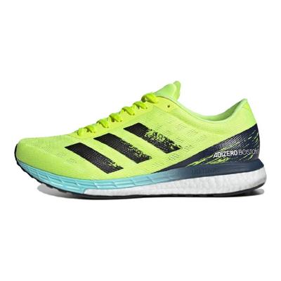 Adizero Boston 9 'Solar Yellow' Sneakers H68740
