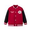 Converse Boy's Padded Baseball Jacket