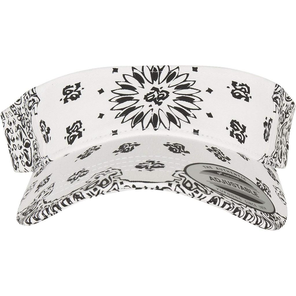 Flexfit Paisley Visor Cap