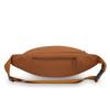 Solid Color Women's Chest Bag Nylon Lightweight Shoulder Crossbody Bag Outdoor Sports Cycling Mobile Phone Waist Bag