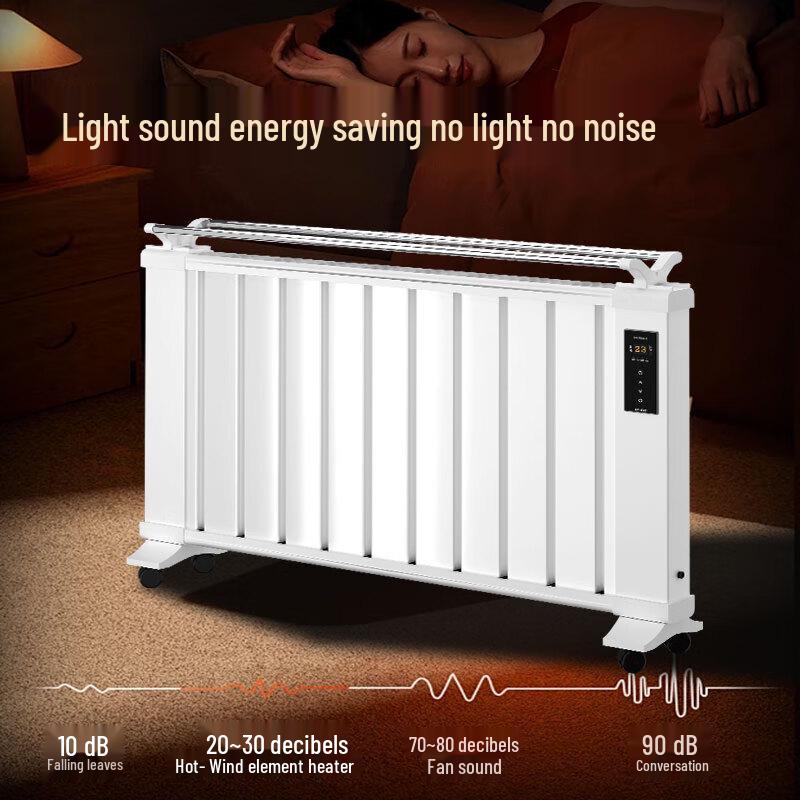 Camel Graphene Electric Heater