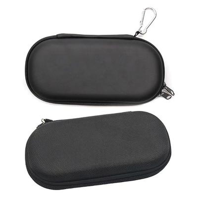 Hard Shell Carrying Case Protective Waterproof Travel Bag with Inner Mesh Pocket Portable Storage Case for Consoles 1000 2000 3000