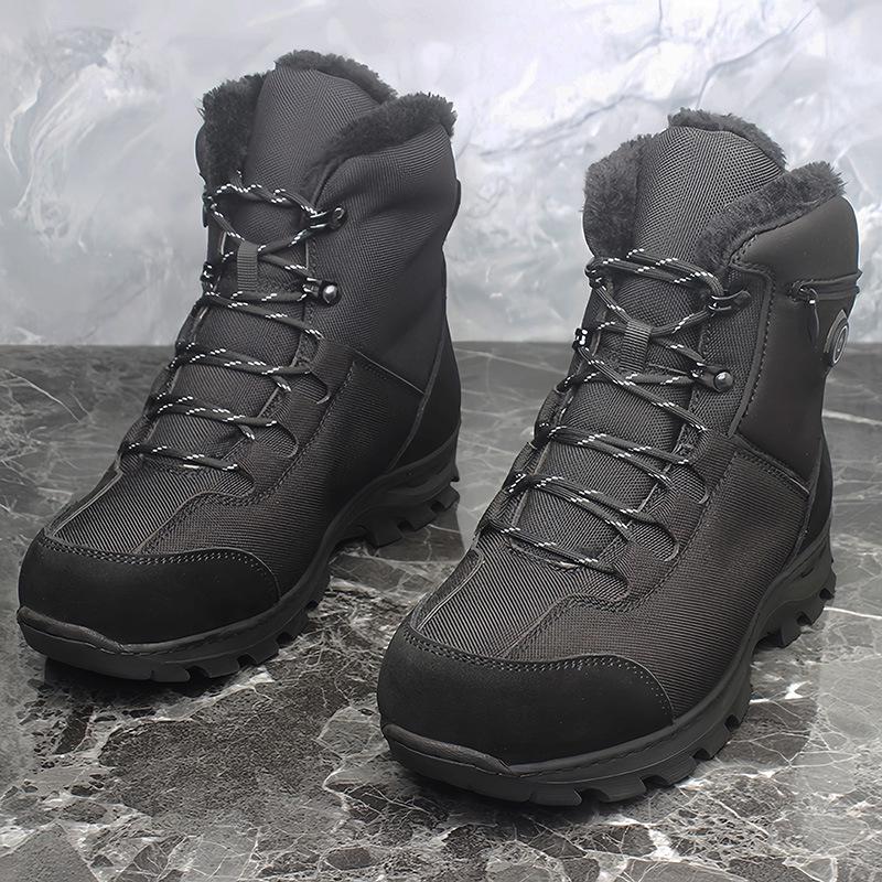 Elektrisch beheizbare Ladeschuhe - Isoliert, warm und perfekt für den Außenbereich im Nordosten