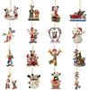 Special Mickey Mouse Xmas Tree Pendant Car Tree Bag Decor Ornament