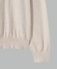 NONBLANK Washable Henley Neck Knit_Cream