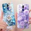 For OPPO F11 Pro Case F 11 F11Pro Cover Cool Dragon Cartoon Pattern Soft Silicone Pattern Phone Shell For OPPOF11  A9x TPU Shell