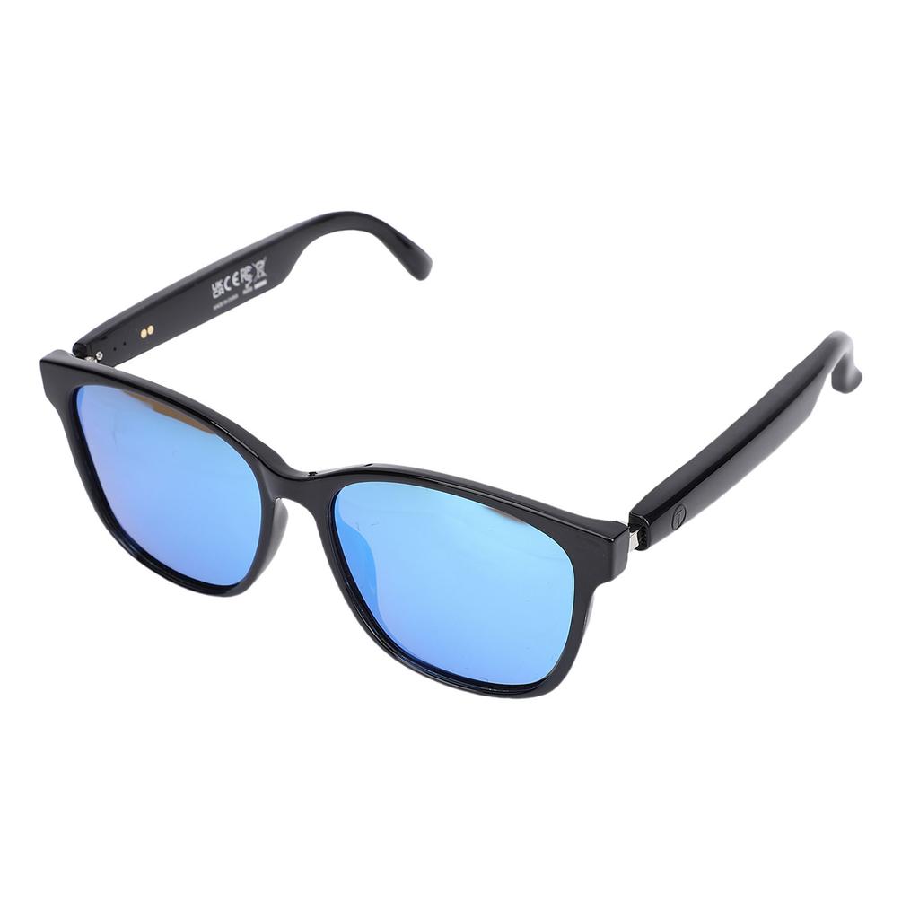 AI Translation Sunglasses Over 100 Languages Bluetooth V5.4 Smart Glasses for Travel Driving Meeting