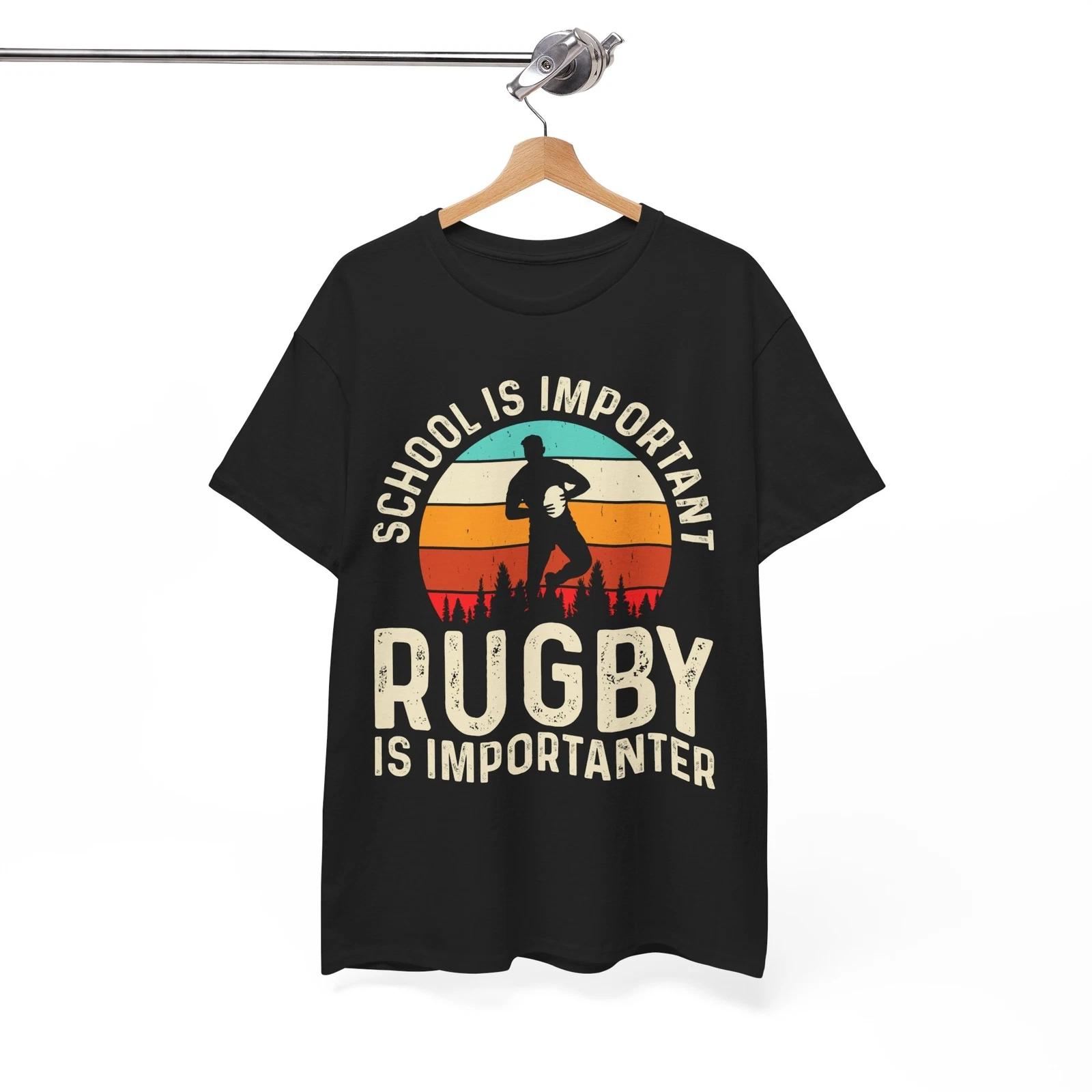Legendary Rugby Player T-Shirt | Unbreakable Rugby Champion Tee | Classic Look S