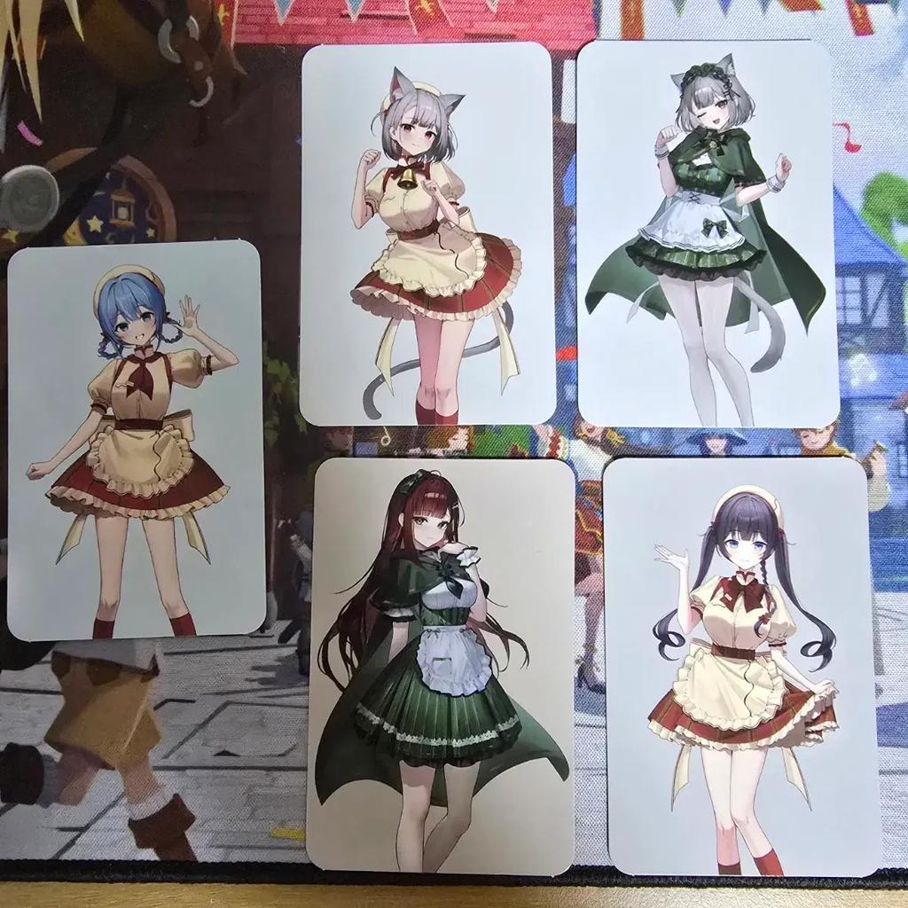 Stelive Universe Season 2 Cookdas Photocards On Sale