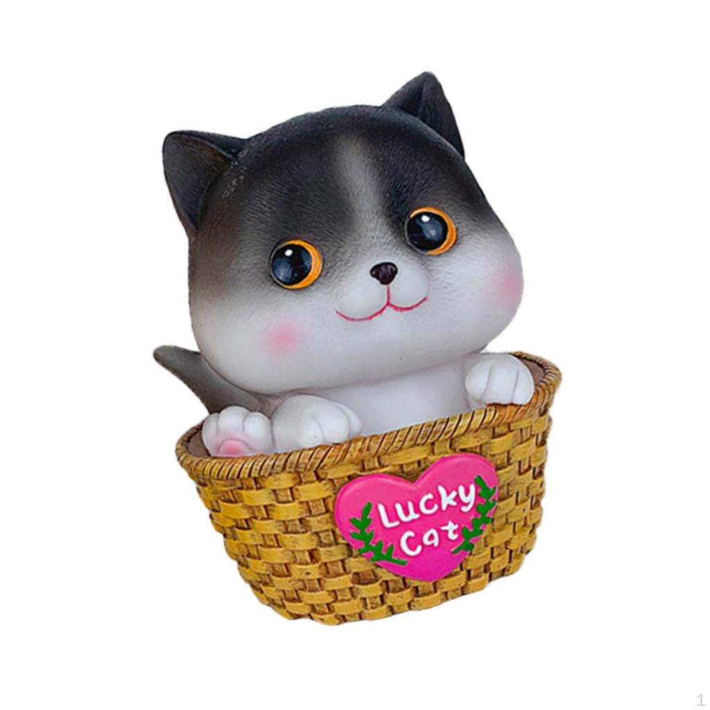 Adorable Animal Piggy Bank for Children's Room Decor