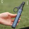 New Flamethrower Inflatable 1300° Outdoor Camping Ignition Portable Lighting Gun Stove Accessories Camping Barbecue Tool