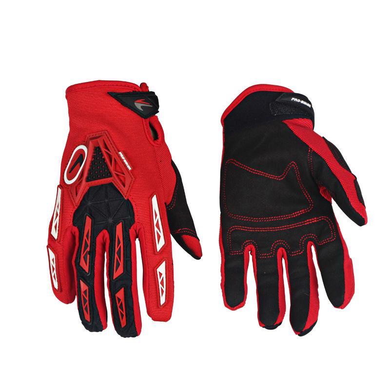 

PRO-BIKER Motorcycle Off Road Gloves And Thickened Cycling Gloves Long Fingered Knight Motorcycle Racing Gloves