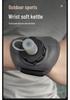 Lightweight Outdoor Running & Cycling Wrist Water Bottle - Convenient & Creative Design