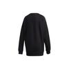 Adidas Originals Sweatshirts Women's Black Crew Neck Moderate Regular DH3129