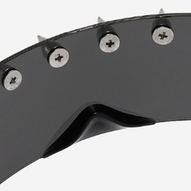 Cool Steampunk Goggles Eyewear Novelty Sunglasses Goggles Punk Gothic Glasses