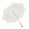 West   Bridal Lace Umbrella Parasol Banquet Stage Photography Prop Wedding Supplies