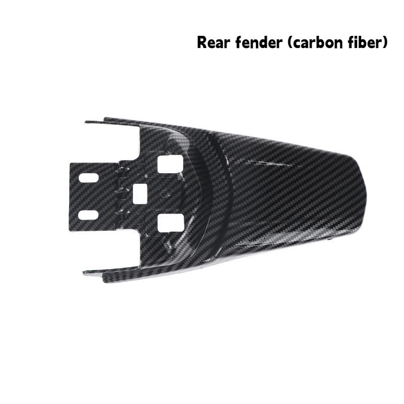 Universal Plastic Modified Shield for Sur-Ron Electric Bike Extended Protection Durable Parts Motorcycles Upgrade Set