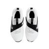 Nike Team Hustle D12 GS Weiß Schwarz Kinder Sneaker HF6279-101