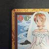Used Rare One Piece Carddass Nami Unwanted Bride C337 2001