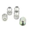 Locking Wheel Nut Kit LR037026 Wheel Nut Lock Set Replacement for DISCOVERY SPORT FREELANDER 2