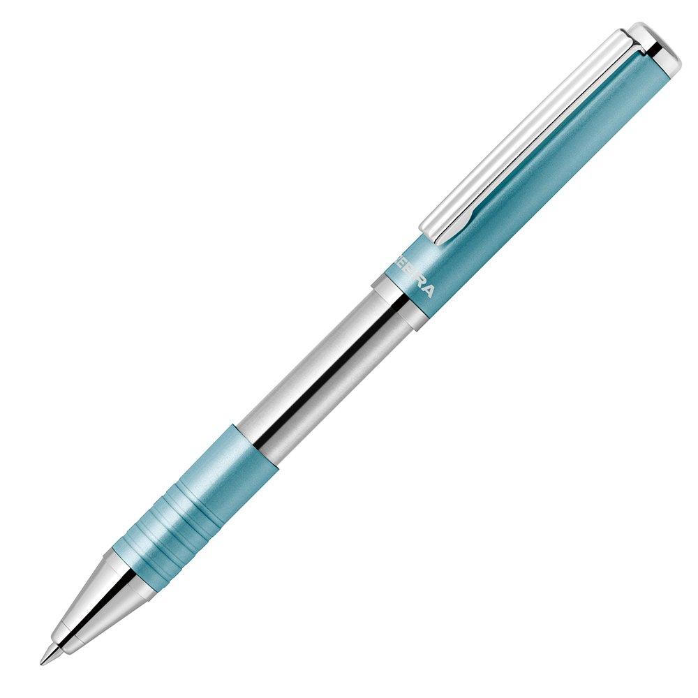Zebra Ballpoint Pen ST Light Blue Oil-based SL-F1 BA115-LB