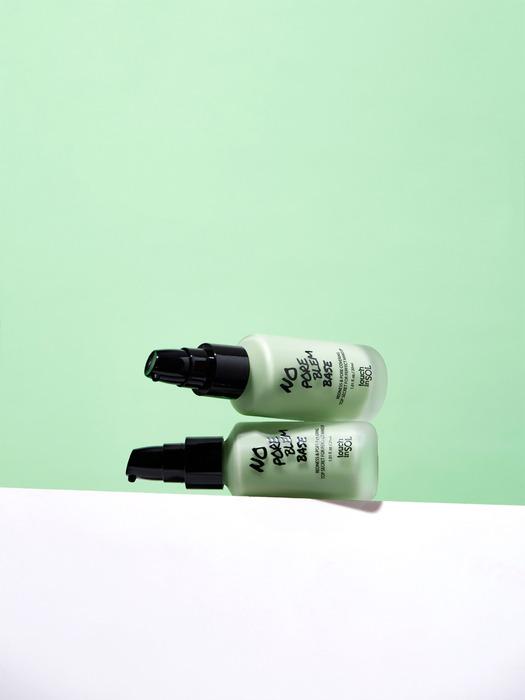 Touch in Sol No Pore Blemish Redness Correcting Base 30ml