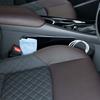 Tsuchiya Yac Storage Seat Side Pocket for the for Toyota Vehicle-Specific Pocket, Driver's Side, Black, SY-C9, C-HR