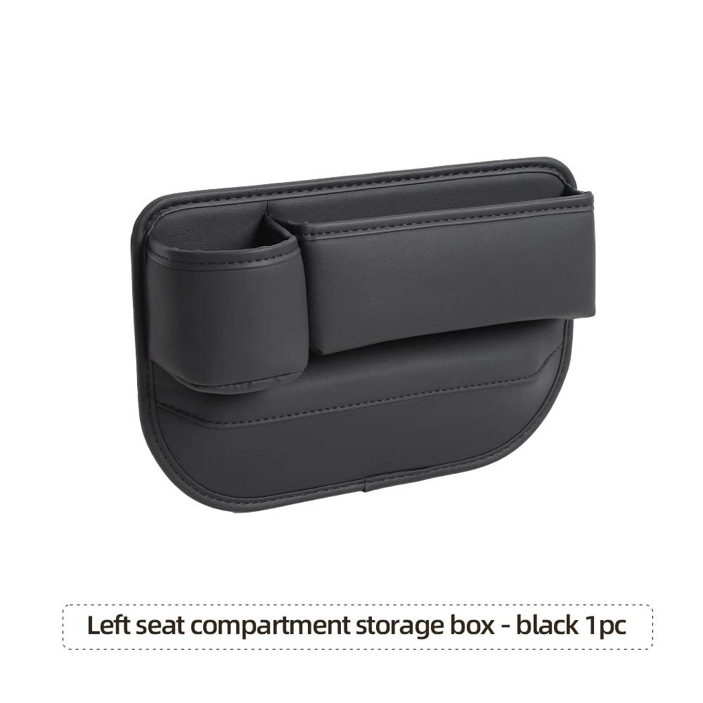 

Car Multi-function Storage Box Water Cup Holder Car Slot Storage Box Seat Slot Storage Box Auto Supplies Interior Accessories