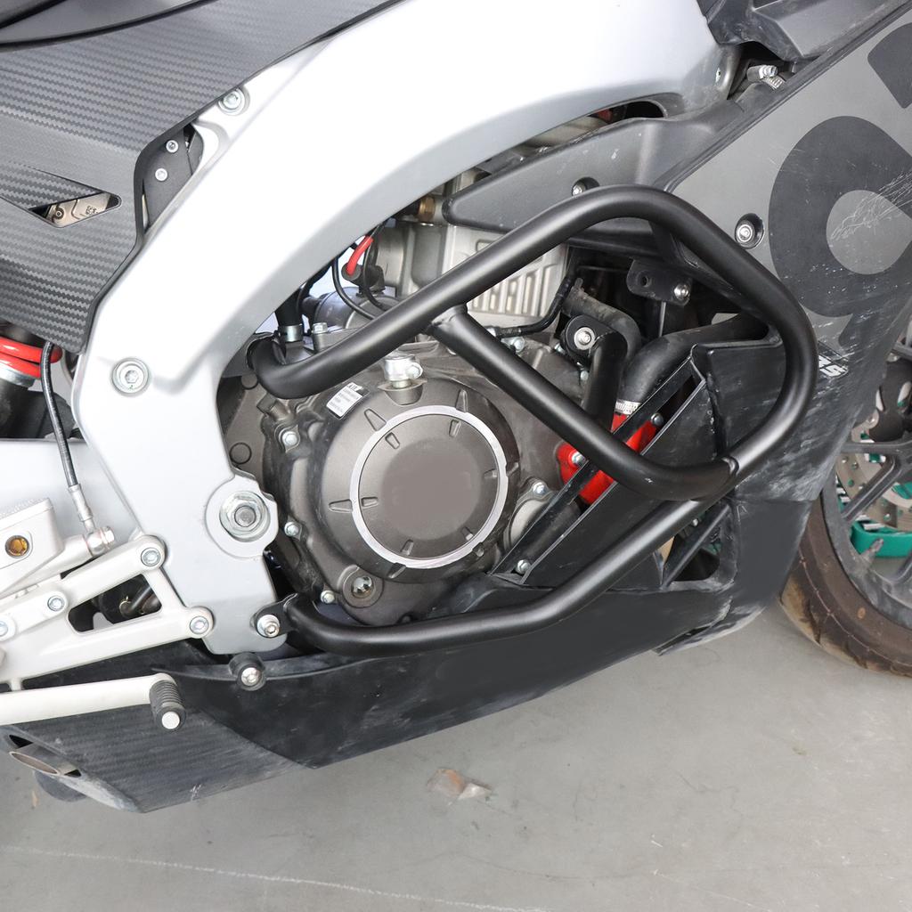 Suitable for Aprilia GPR250 Engine Protection Bar Body Bumper Anti-Fall Guard Motorcycle Safety Equipment