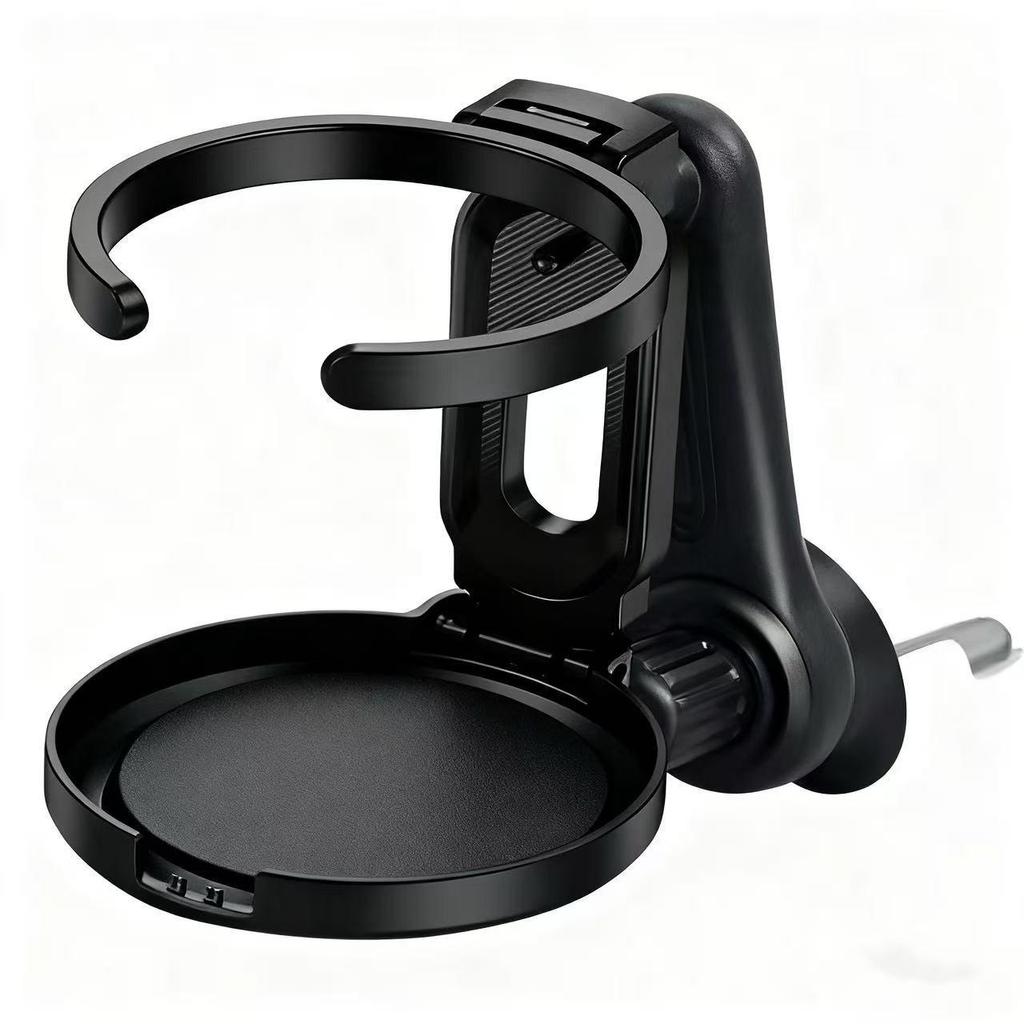 Multifunktionaler Auto-Lüftungsschlitz-Becher- & Teetassenhalter mit Aschenbecher