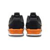 Porsche Legacy X Puma Low Racer Black Carrot Men Sneakers Star-Sapphire 306811-01