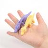 Novelty Creative Slings Dinosaur Toy Fun Tricky Slings Target Dinosaur Decompression TPR Toy