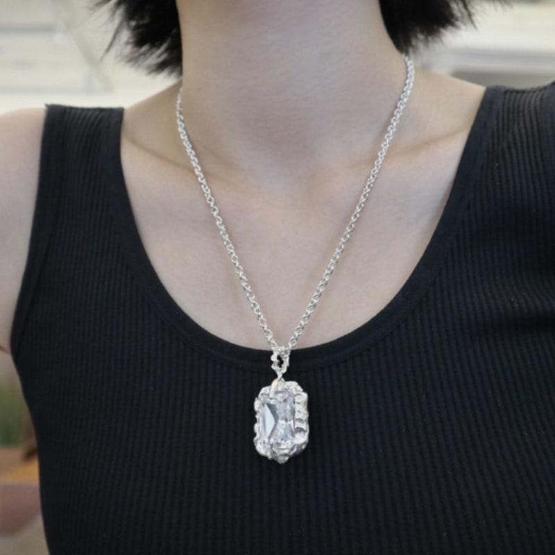 Moodydoo Big crumble necklace