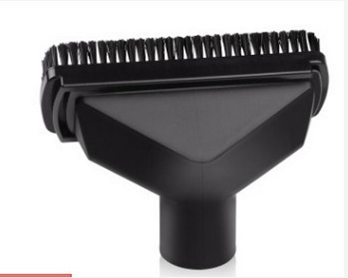 Philips Midea Vacuum Cleaner Accessory Set: 32mm PP Suction Head & 2-in-1 Round Brush (6-Piece).