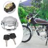 Fuel Tank Cap Maintain Air Flow Motorcycle Accessory