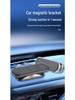 Magnetic Anti-Shake Car Mount: Strong Magnet, Instant Adsorption, Air Vent & Dashboard Compatibility
