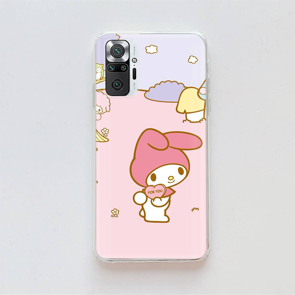 

Прозрачный чехол для Samsung A04 A14 A23 A34 A54 M23 M33 M52 M53 Realme Narzo 50 50I 50a Prime C35 C55 C30S 10 9 Pro H-10 My Melody Infinix Zero 30 4G арлекин